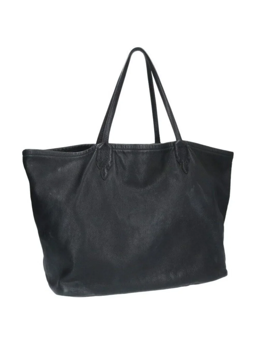 Chrome Hearts Lucille Leather Tote